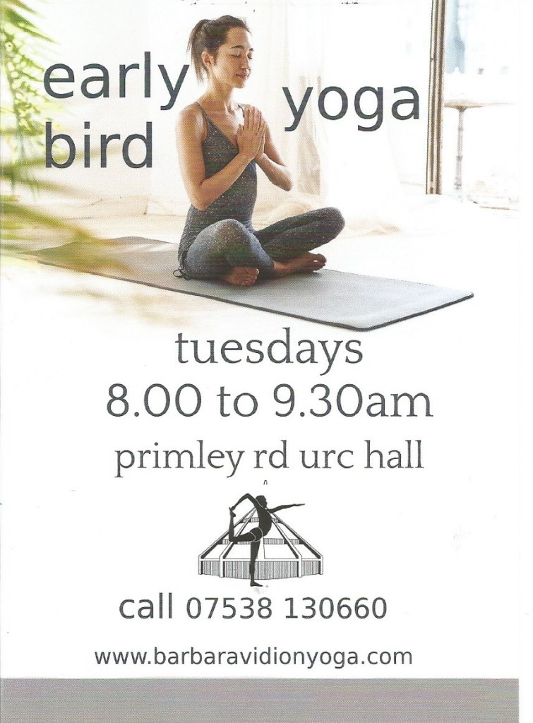 The current image has no alternative text. The file name is: early-bird-yoga.jpeg